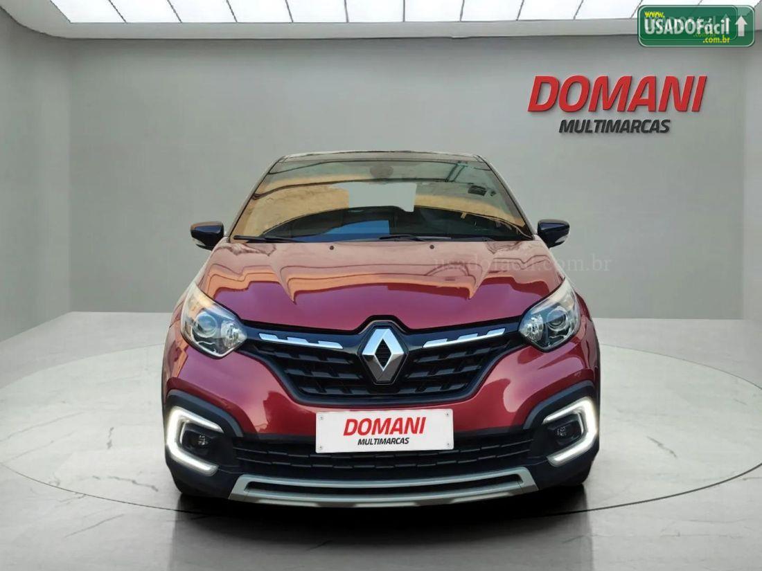 Renault Captur Intense 1.3 Turbo Automático Flex 2021/2022 — foto 8 de 13