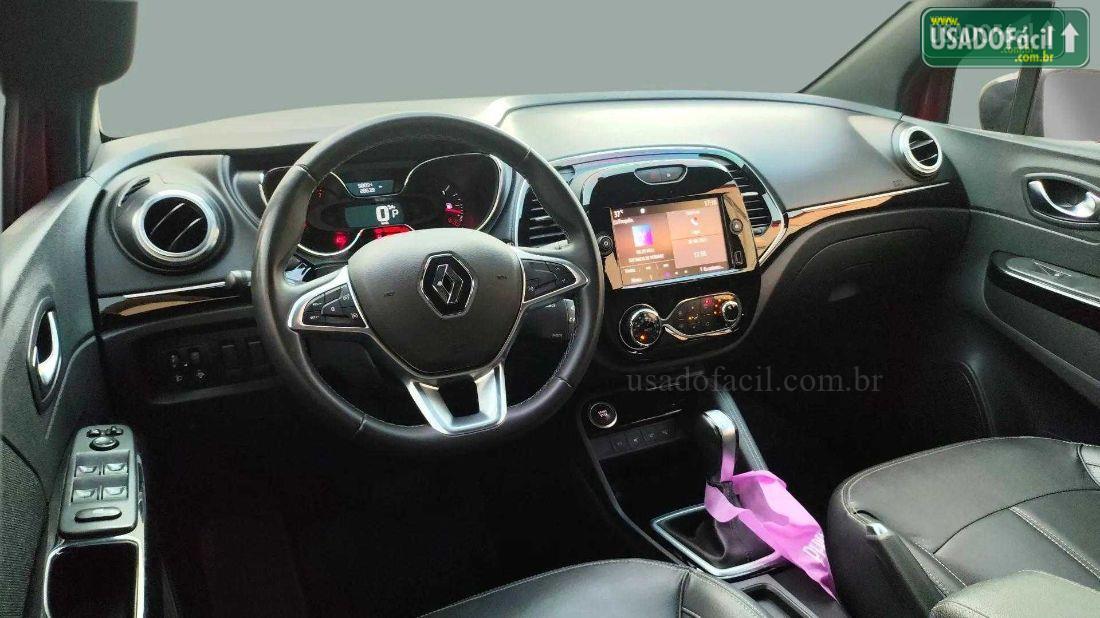 Renault Captur Intense 1.3 Turbo Automático Flex 2021/2022 — foto 9 de 13