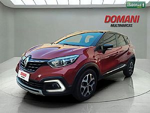 Captur Intense 1.3 Turbo Automático Flex 2021/2022 em Várzea Grande - MT