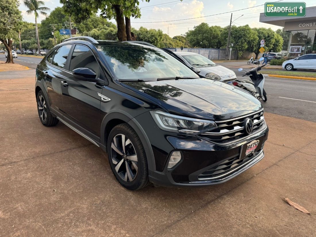 Volkswagen Nivus Highline 200 TSI Automático Flex 2021/2022 — foto 2 de 9