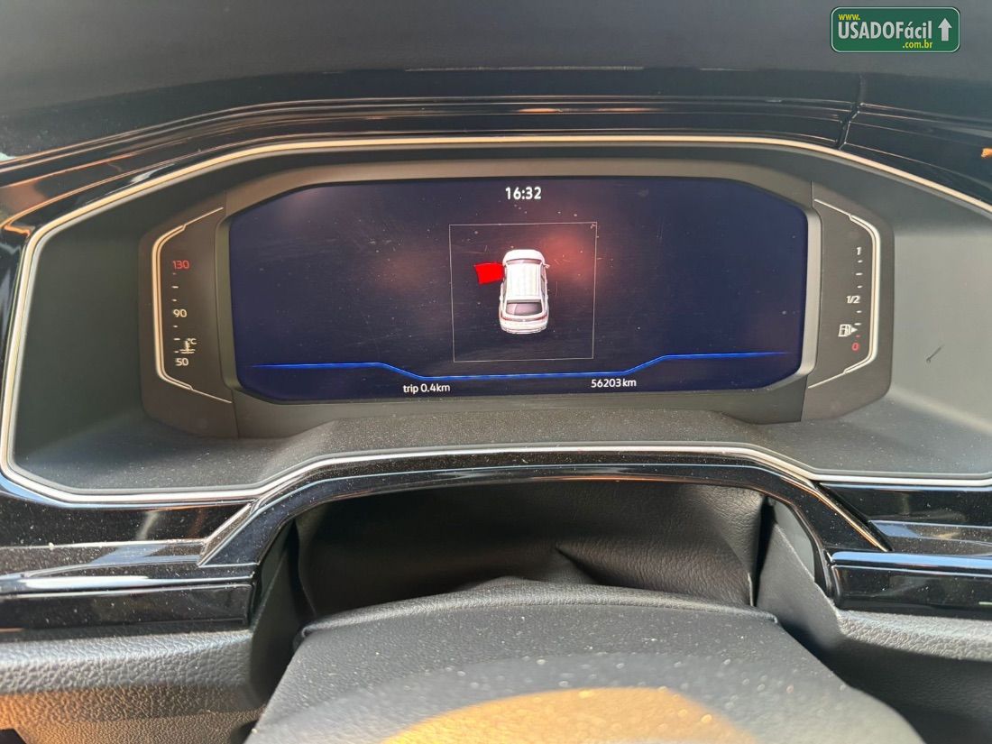 Volkswagen Nivus Highline 200 TSI Automático Flex 2021/2022 — foto 7 de 9