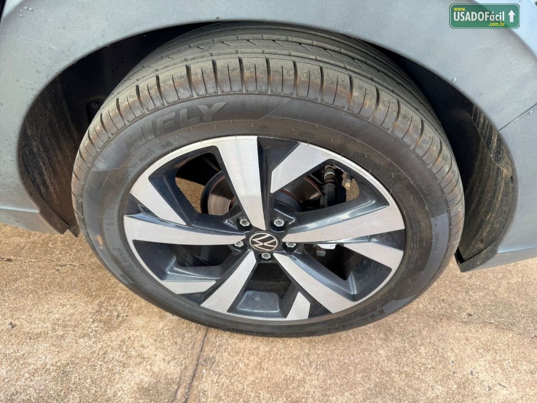 Volkswagen Nivus Highline 200 TSI Automático Flex 2021/2022 — foto 9 de 9