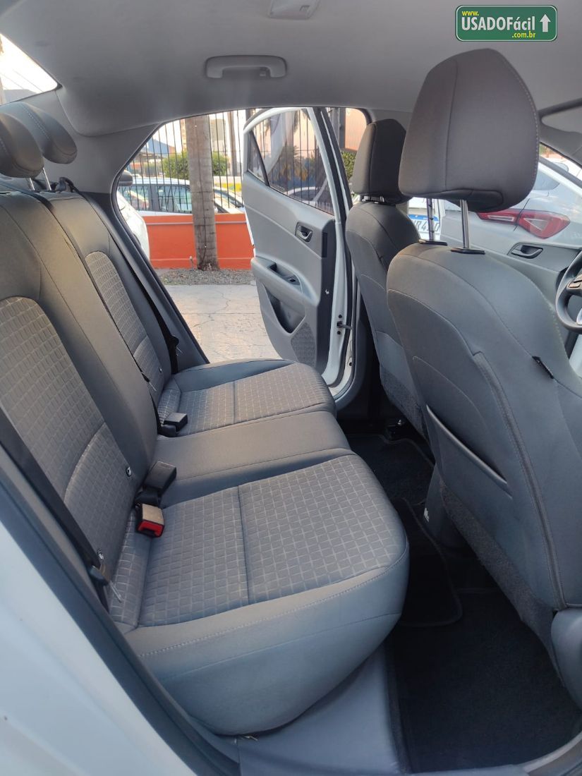 Hyundai HB20S Sedan Comfort 1.0 Turbo Automático Flex 2023/2024 — foto 10 de 10