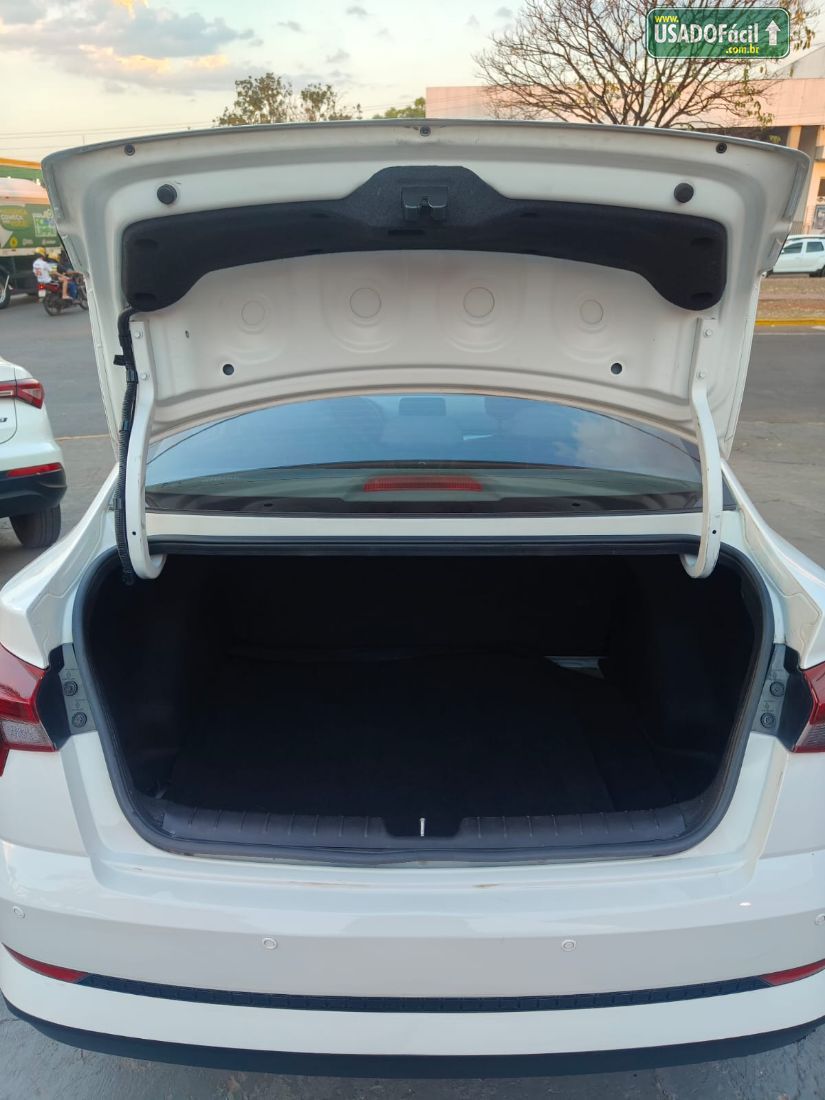 Hyundai HB20S Sedan Comfort 1.0 Turbo Automático Flex 2023/2024 — foto 6 de 10