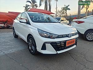Hyundai HB20S Sedan Comfort 1.0 Turbo Automático Flex