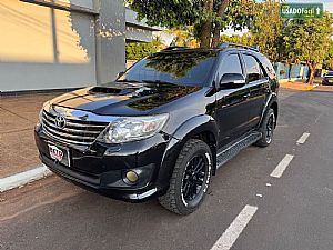 Hilux Sw4 Srv D4-d 3.0 4x4 Tdi Automático Diesel 2012/2012 em Campo Novo do Parecis - MT