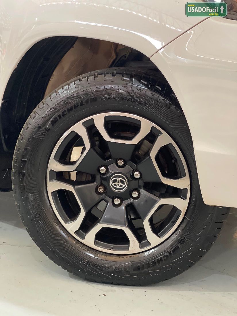 Toyota Hilux SRV CD 2.8 4x4 TDI Automático Diesel 2022/2022 — foto 10 de 20