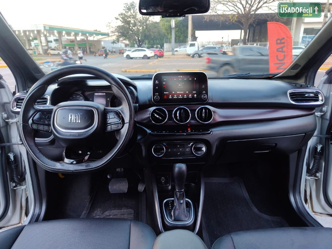 Fiat Cronos Precision 1.3 Automático Flex 2023/2024 — foto 10 de 12