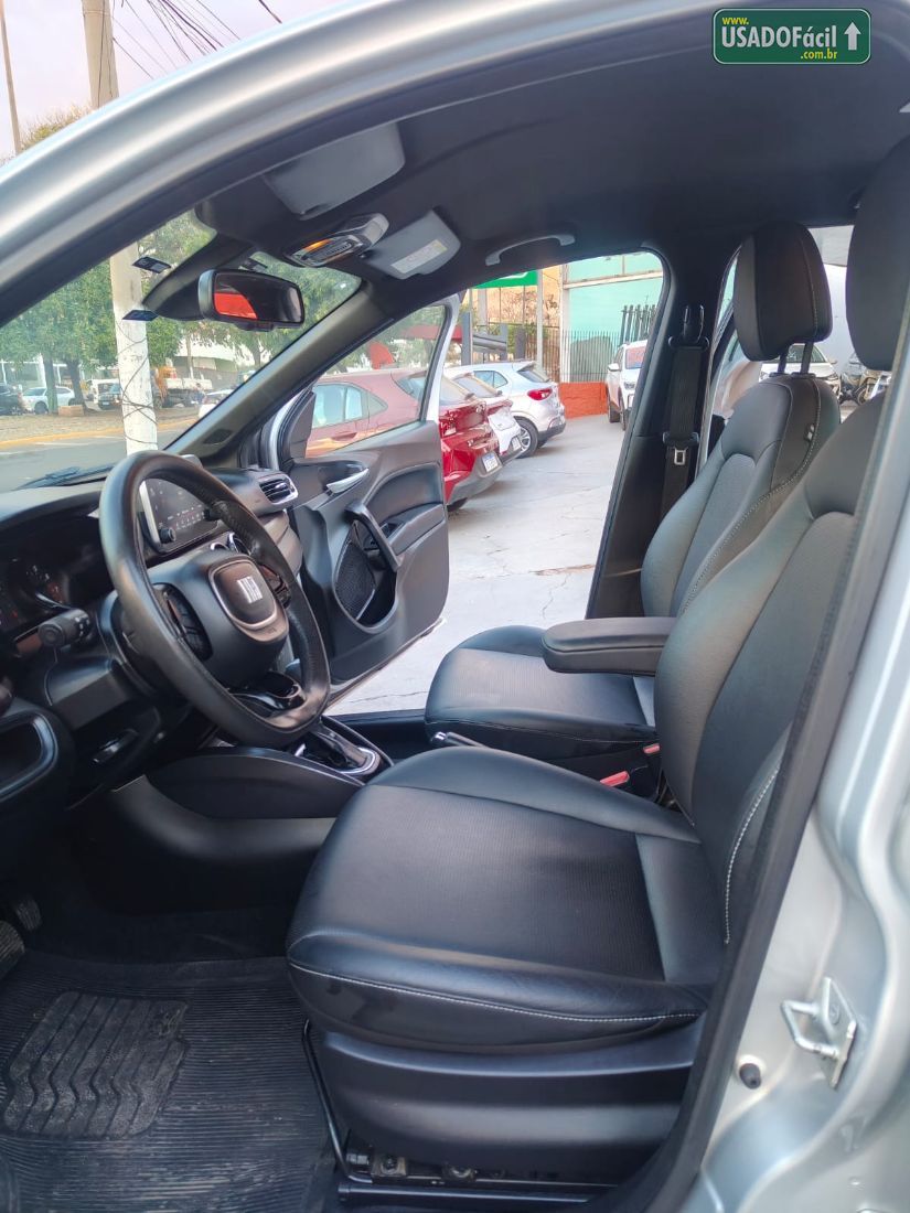 Fiat Cronos Precision 1.3 Automático Flex 2023/2024 — foto 11 de 12