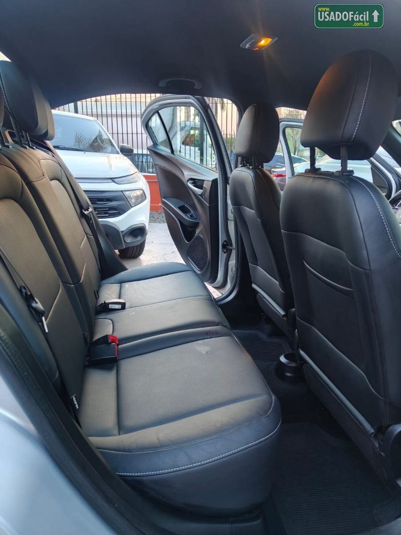 Fiat Cronos Precision 1.3 Automático Flex 2023/2024 — foto 12 de 12