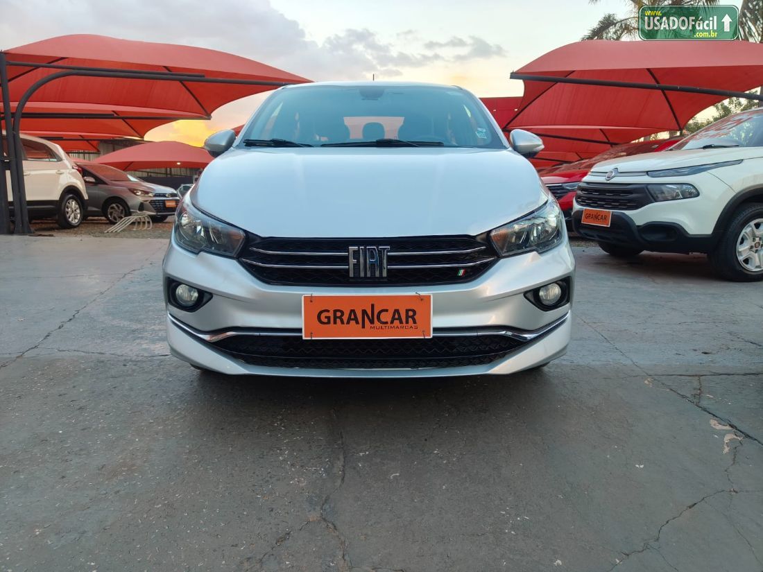 Fiat Cronos Precision 1.3 Automático Flex 2023/2024 — foto 2 de 12