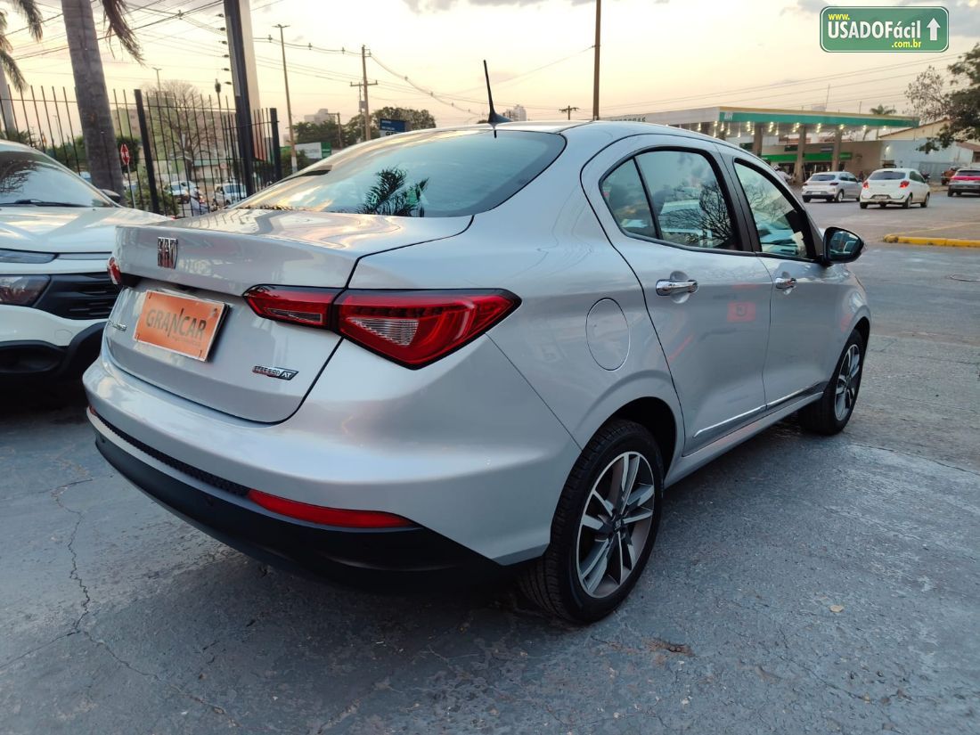 Fiat Cronos Precision 1.3 Automático Flex 2023/2024 — foto 4 de 12