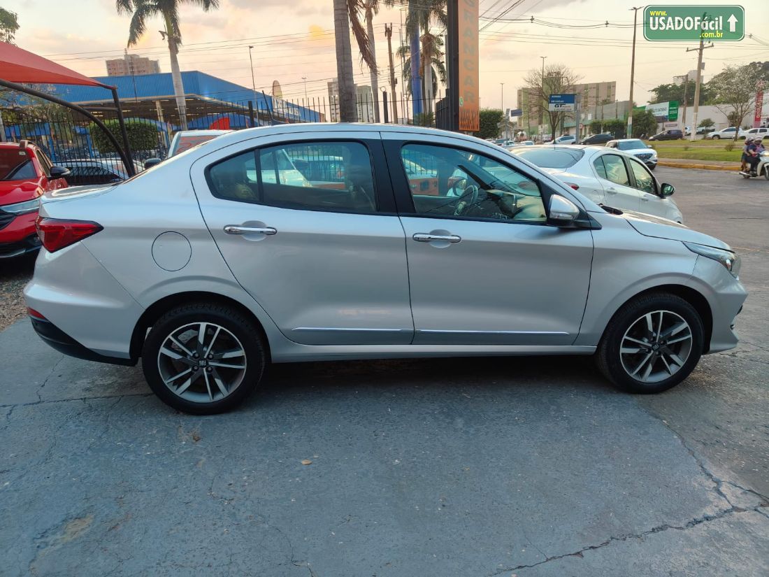 Fiat Cronos Precision 1.3 Automático Flex 2023/2024 — foto 7 de 12