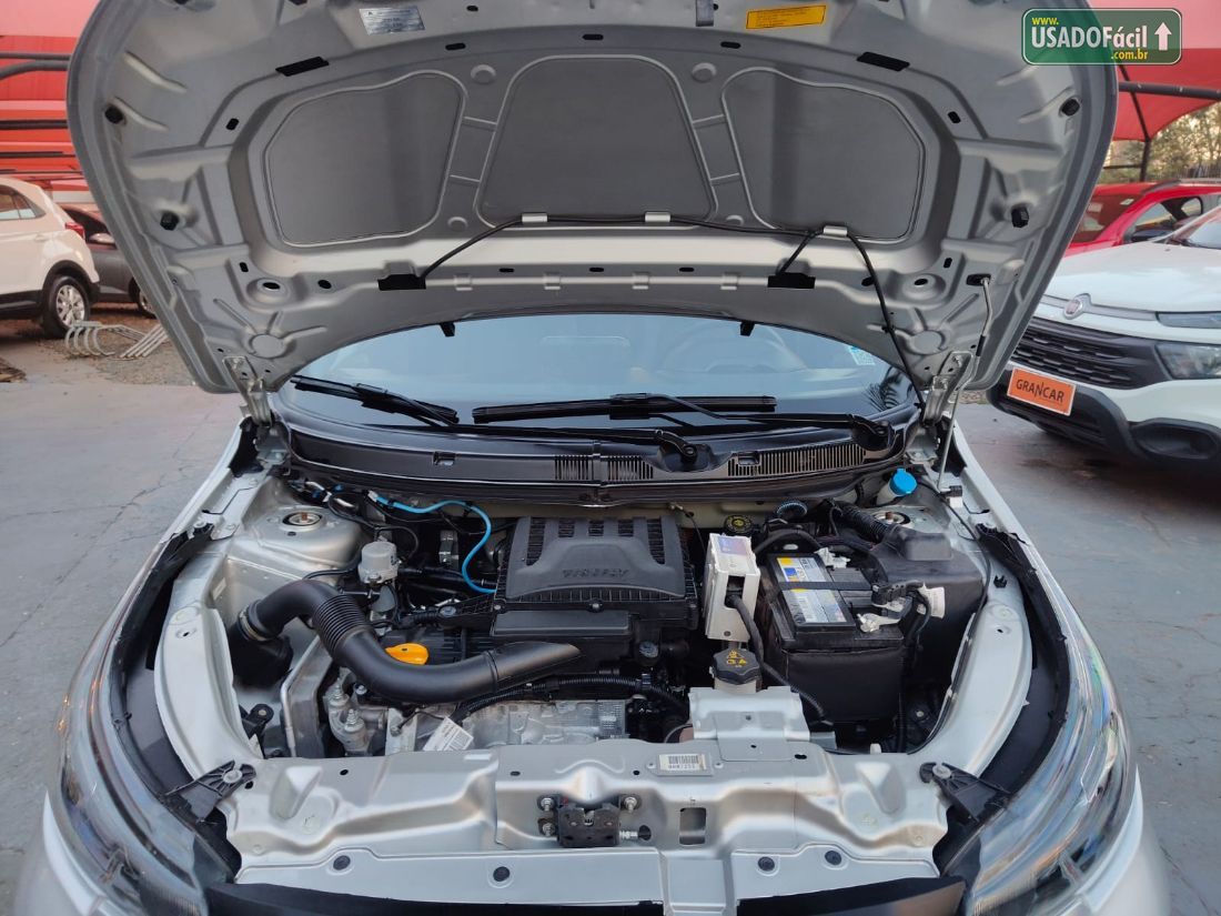 Fiat Cronos Precision 1.3 Automático Flex 2023/2024 — foto 8 de 12