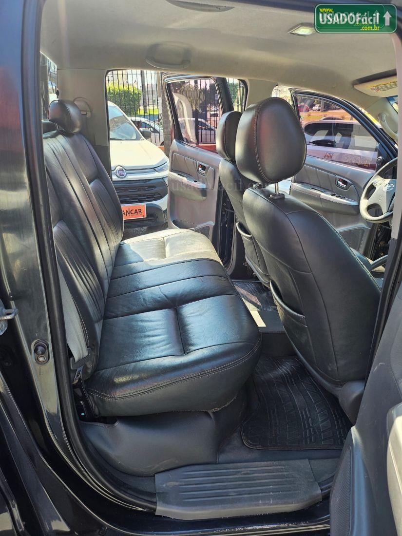 TOYOTA Hilux SRV CD D4-D 4x4 TDI Mecânico 2013/2013 — foto 11 de 11