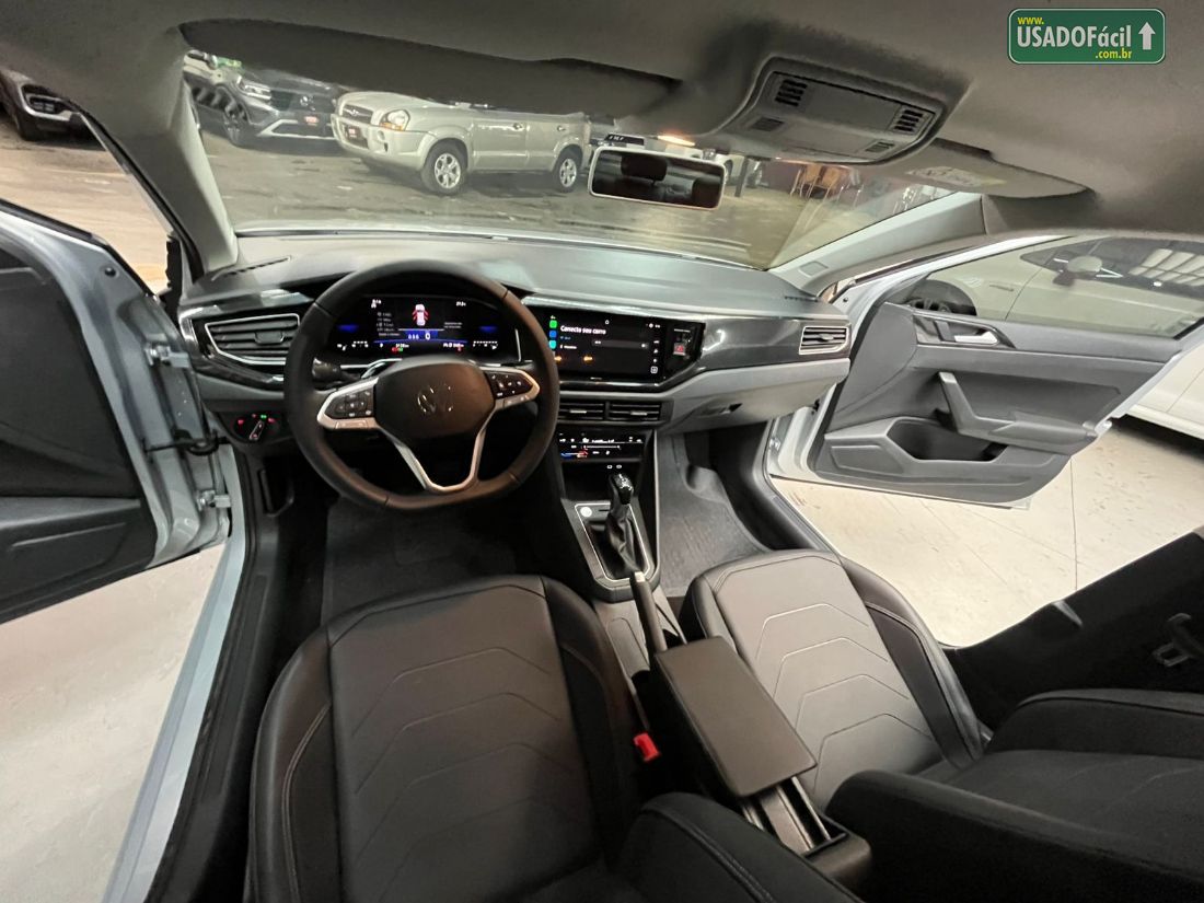 Volkswagen Virtus Comfortline 200 TSI Automático Flex 2026/2026 — foto 10 de 19
