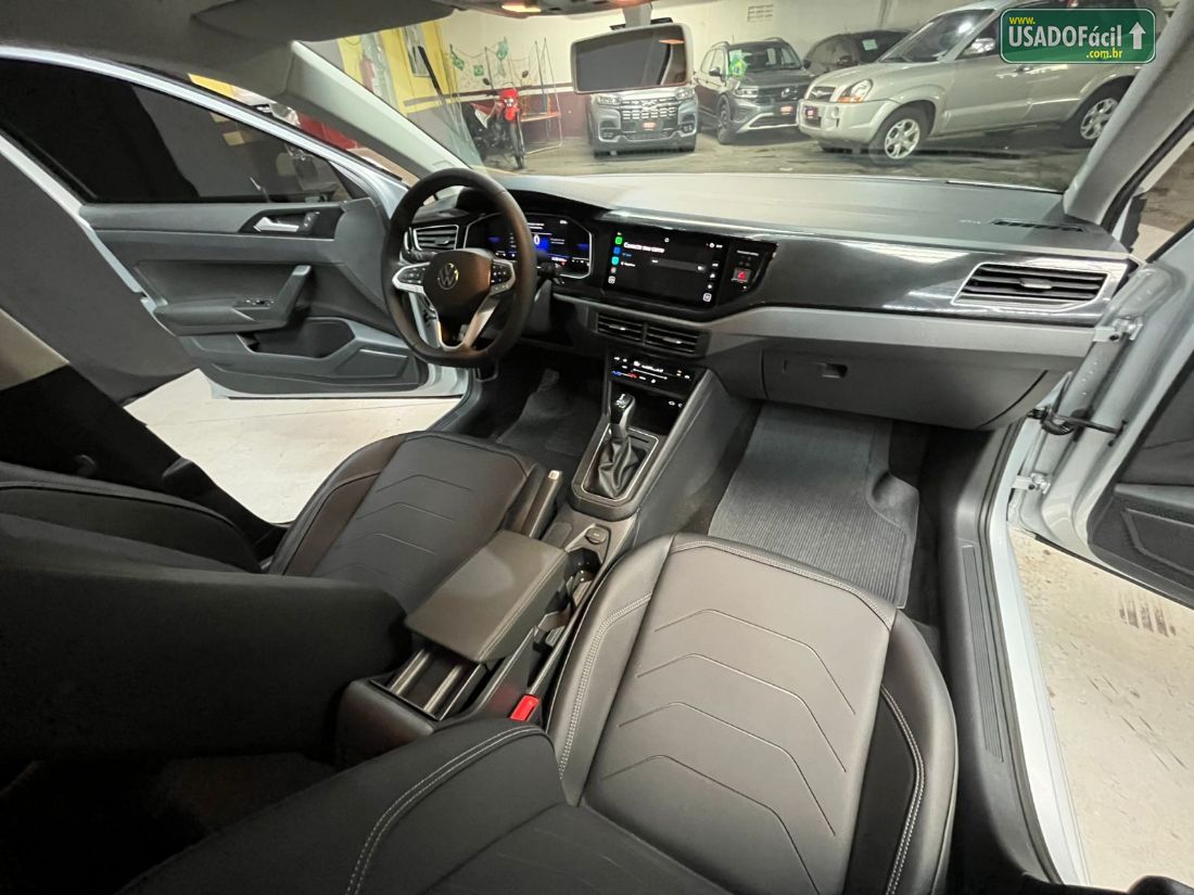 Volkswagen Virtus Comfortline 200 TSI Automático Flex 2026/2026 — foto 11 de 19