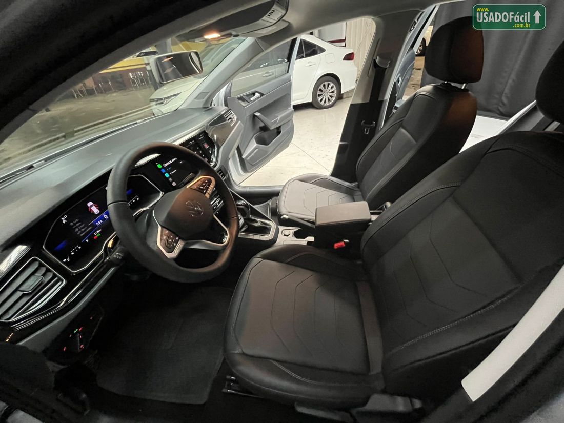 Volkswagen Virtus Comfortline 200 TSI Automático Flex 2026/2026 — foto 12 de 19