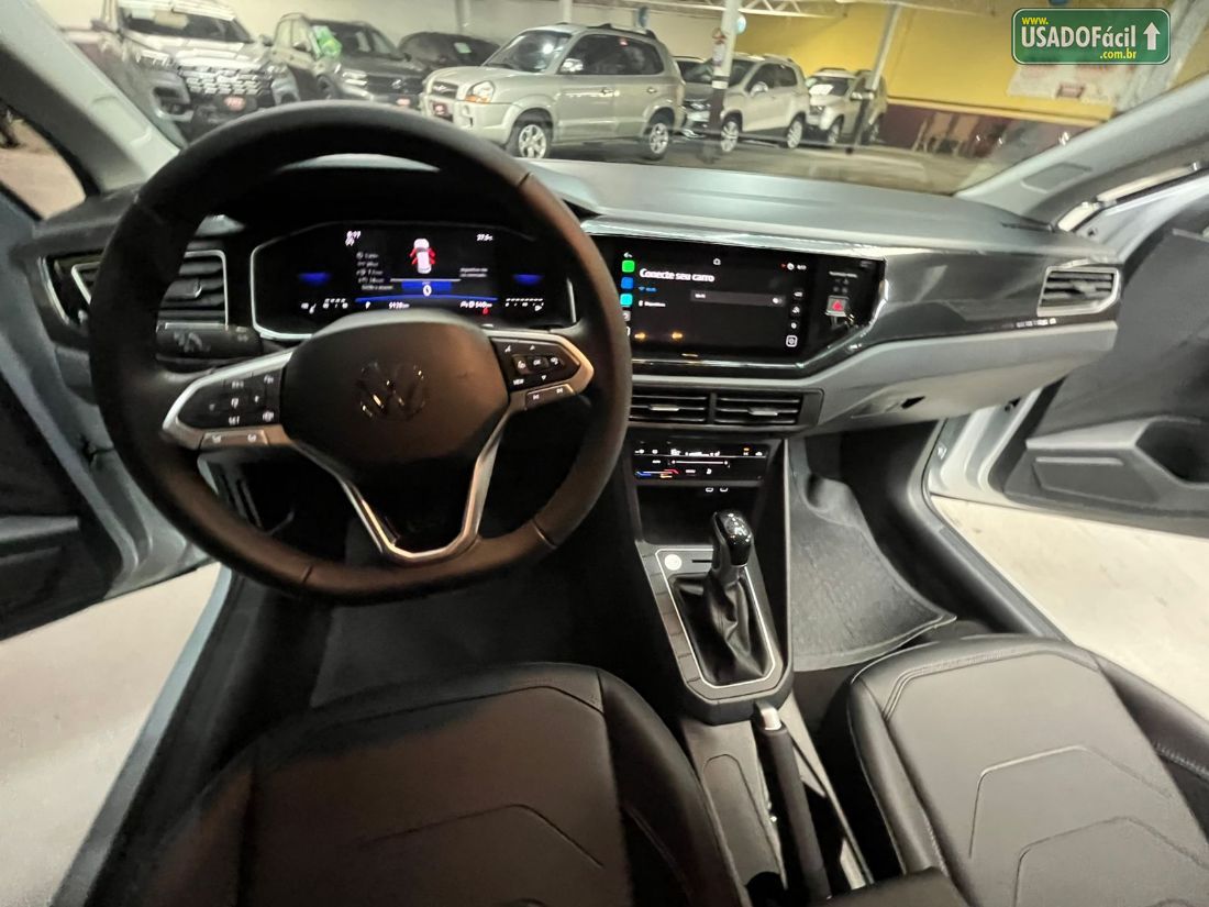 Volkswagen Virtus Comfortline 200 TSI Automático Flex 2026/2026 — foto 13 de 19