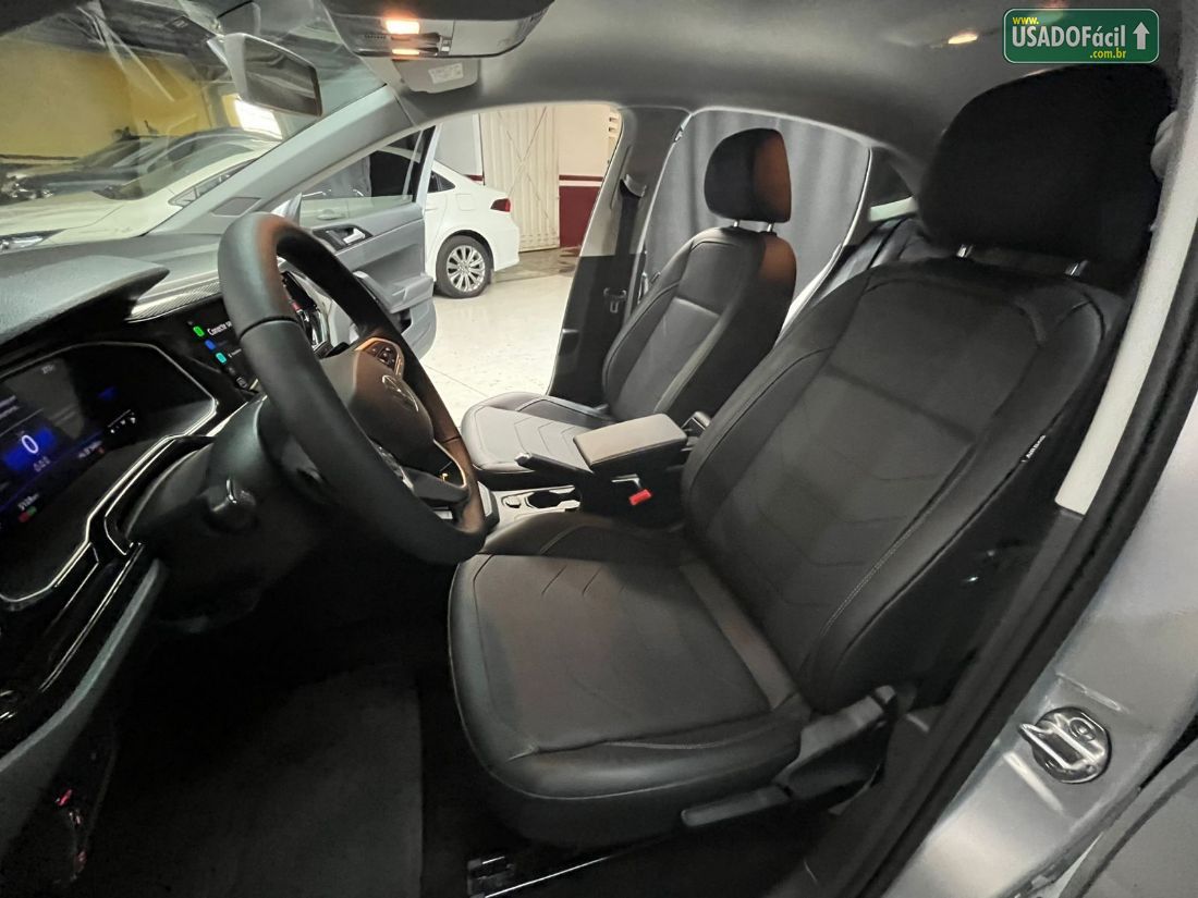 Volkswagen Virtus Comfortline 200 TSI Automático Flex 2026/2026 — foto 14 de 19