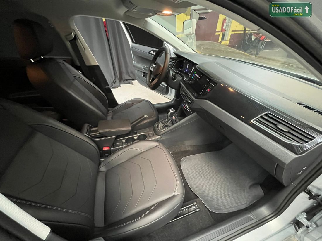 Volkswagen Virtus Comfortline 200 TSI Automático Flex 2026/2026 — foto 15 de 19
