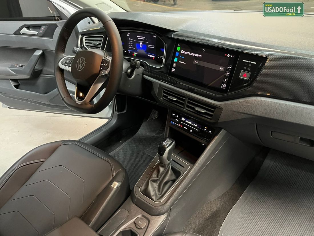 Volkswagen Virtus Comfortline 200 TSI Automático Flex 2026/2026 — foto 16 de 19