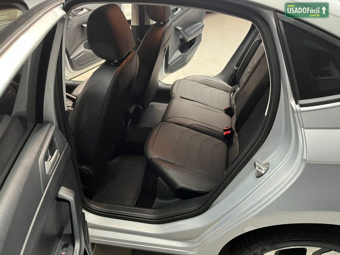 Volkswagen Virtus Comfortline 200 TSI Automático Flex 2026/2026 — foto 18 de 19