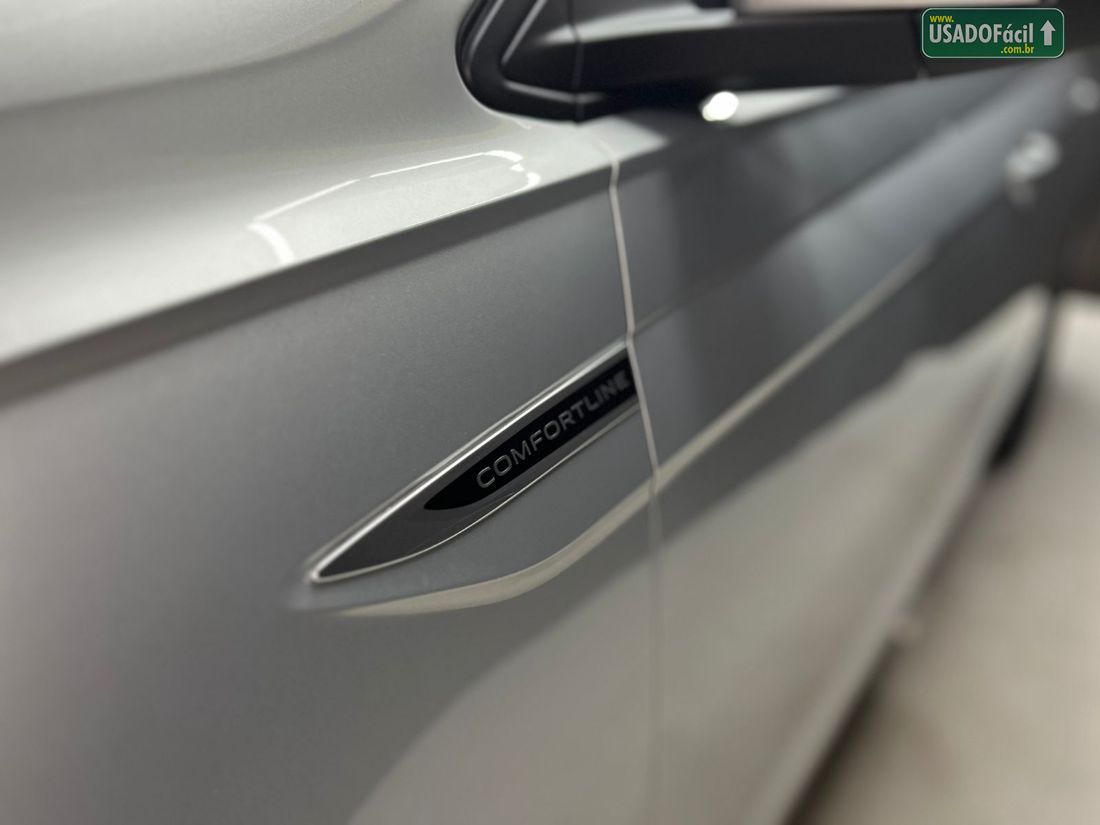 Volkswagen Virtus Comfortline 200 TSI Automático Flex 2026/2026 — foto 19 de 19