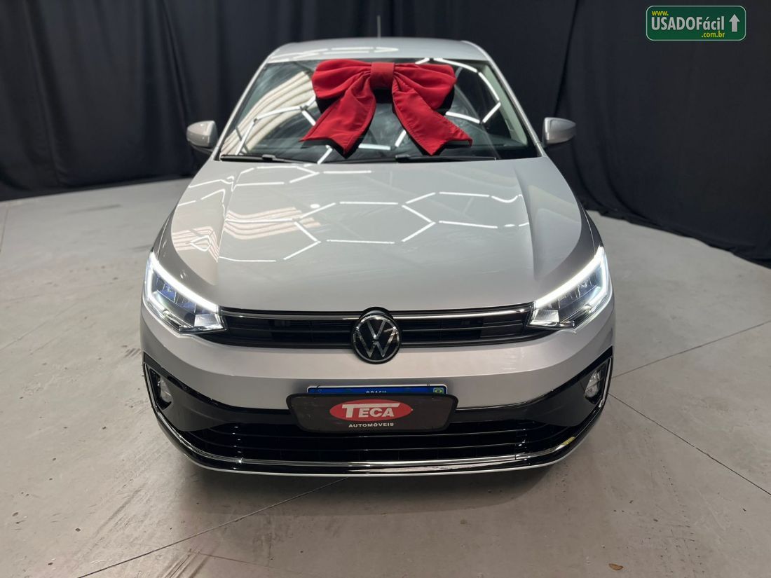 Volkswagen Virtus Comfortline 200 TSI Automático Flex 2026/2026 — foto 2 de 19