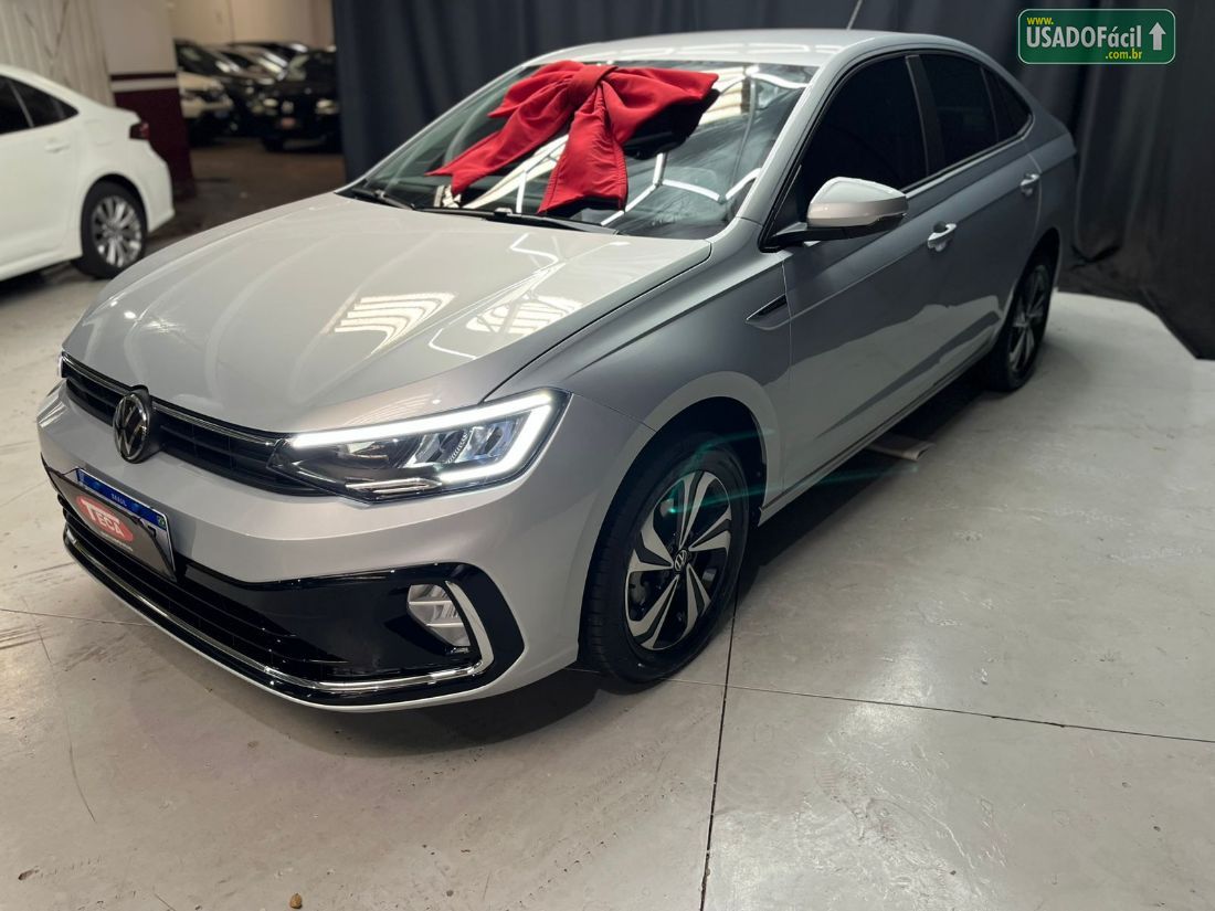 Volkswagen Virtus Comfortline 200 TSI Automático Flex 2026/2026 — foto 3 de 19