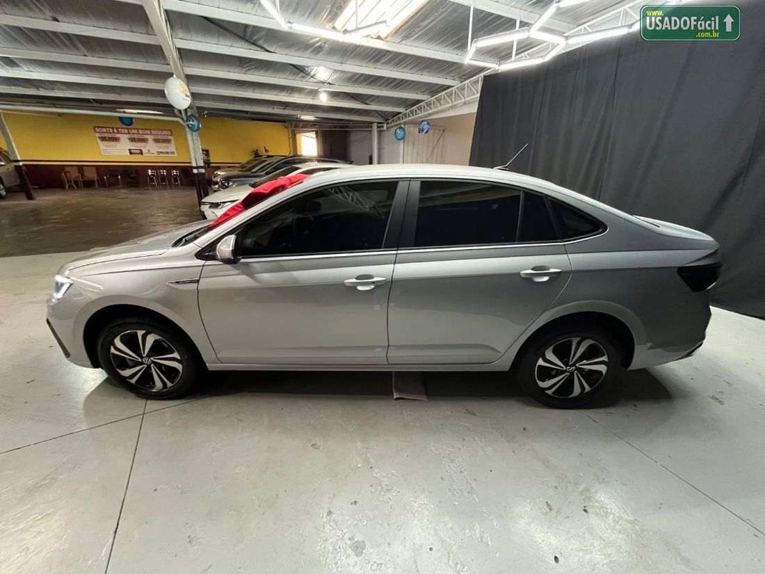 Volkswagen Virtus Comfortline 200 TSI Automático Flex 2026/2026 — foto 4 de 19