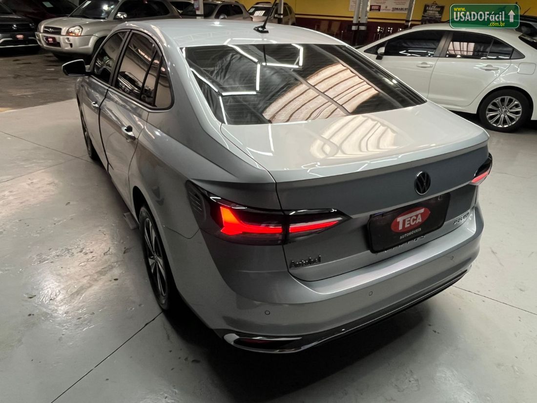 Volkswagen Virtus Comfortline 200 TSI Automático Flex 2026/2026 — foto 5 de 19
