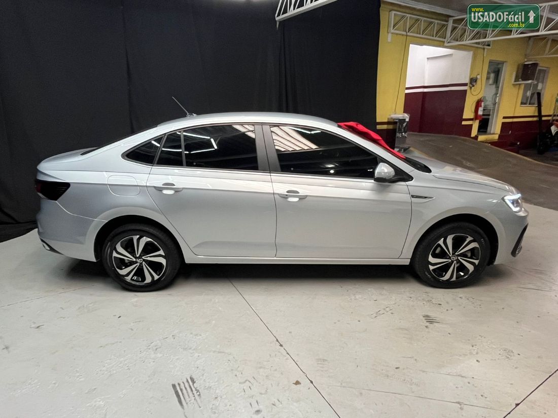 Volkswagen Virtus Comfortline 200 TSI Automático Flex 2026/2026 — foto 8 de 19