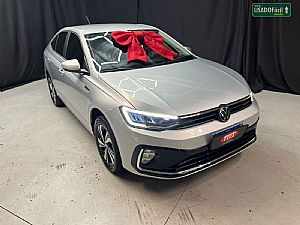 Volkswagen Virtus Comfortline 200 TSI Automático Flex