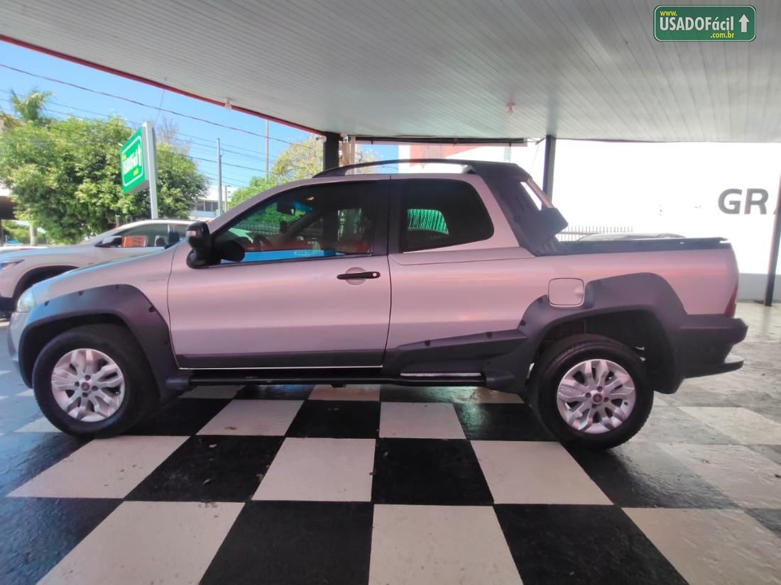 Fiat Strada Adventure CD 1.8 Dualogic Flex 2013/2013 — foto 5 de 13
