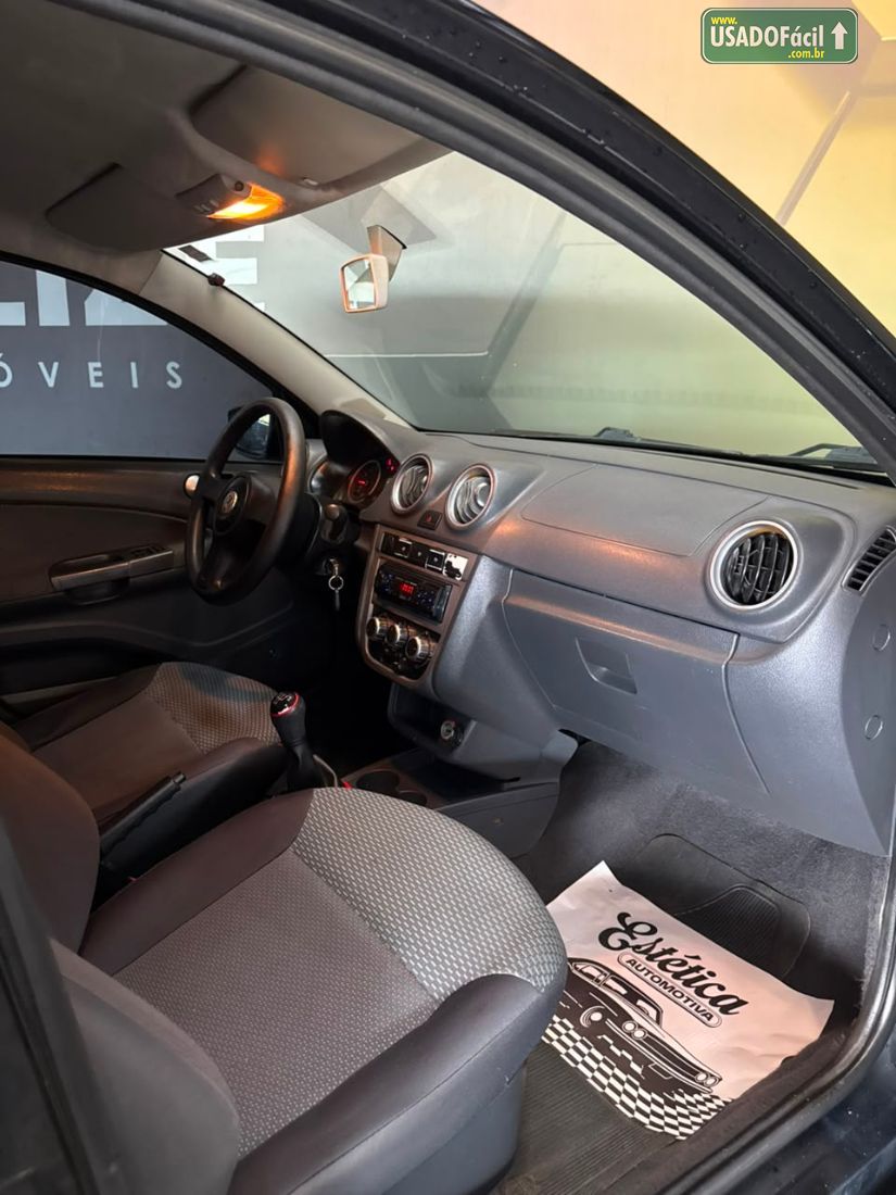 Volkswagen Gol City Trend 1.0 Total Flex 4P 2010/2011 — foto 10 de 12
