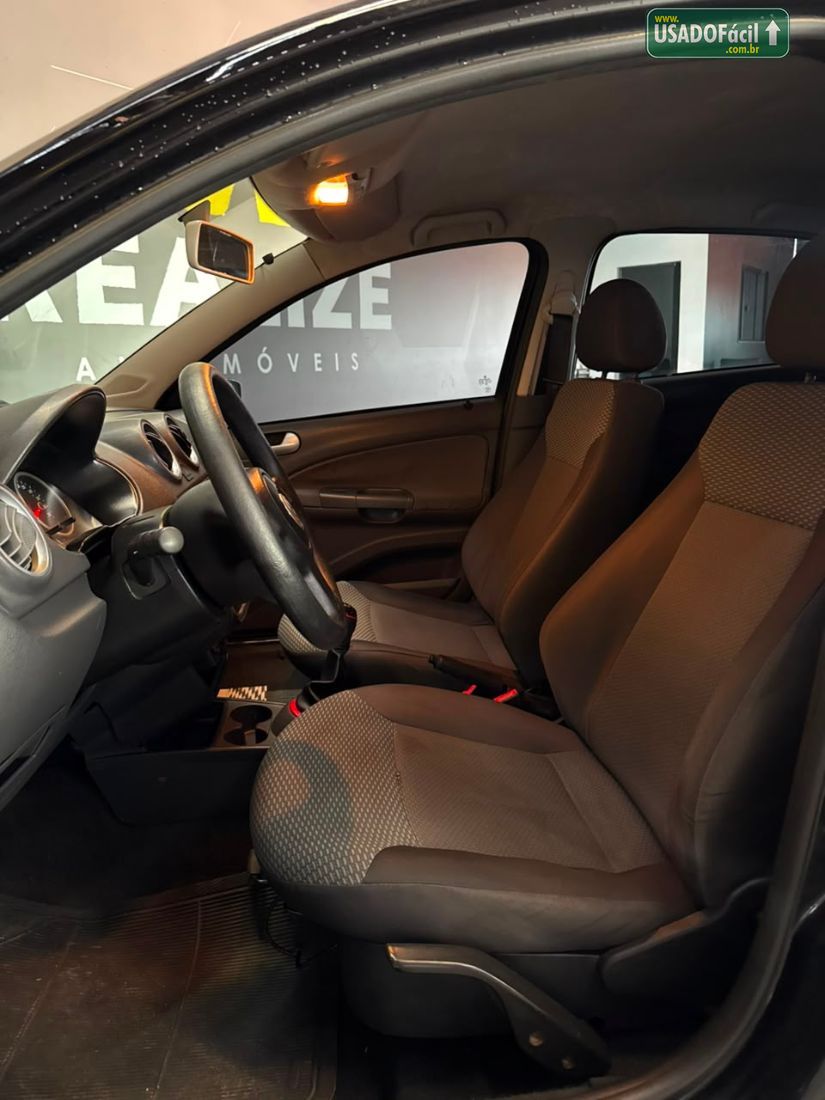 Volkswagen Gol City Trend 1.0 Total Flex 4P 2010/2011 — foto 11 de 12