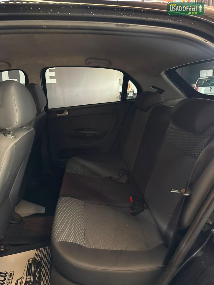 Volkswagen Gol City Trend 1.0 Total Flex 4P 2010/2011 — foto 12 de 12