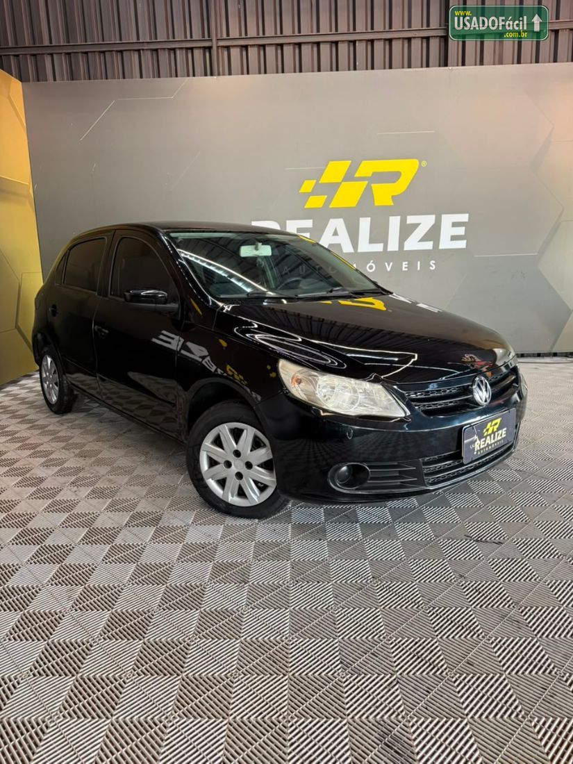 Volkswagen Gol City Trend 1.0 Total Flex 4P 2010/2011 — foto 2 de 12