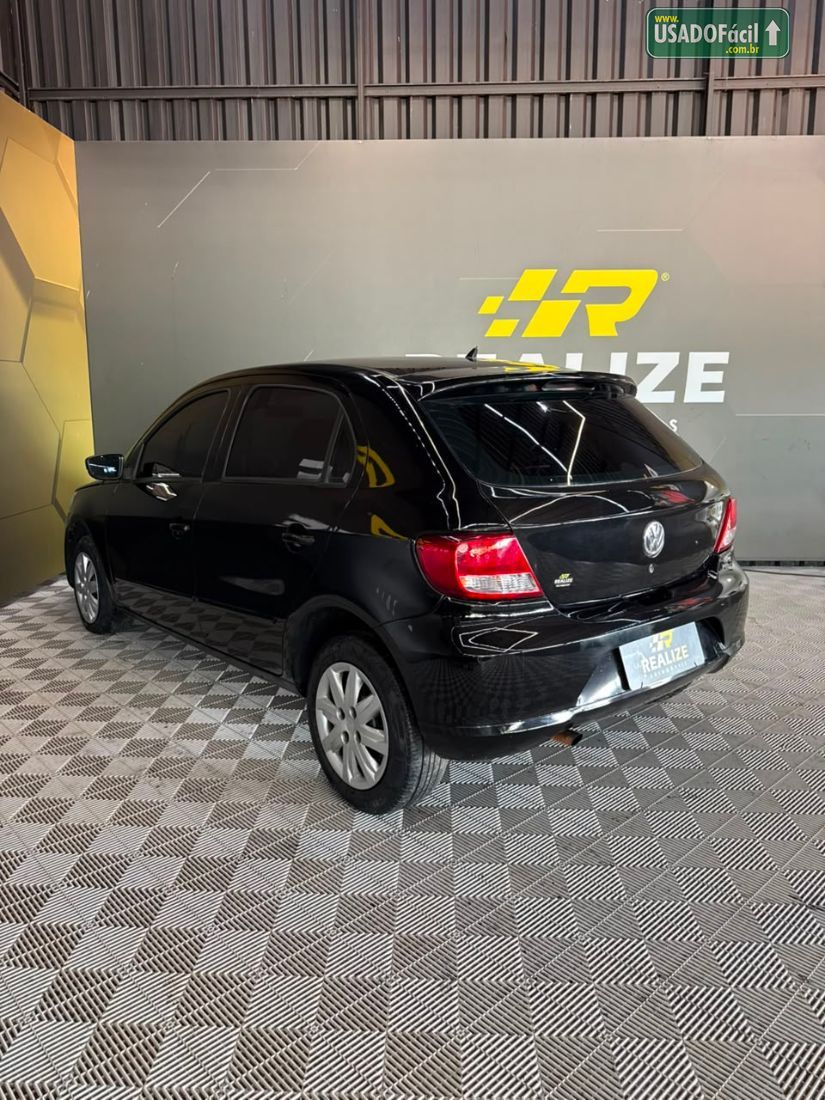 Volkswagen Gol City Trend 1.0 Total Flex 4P 2010/2011 — foto 3 de 12