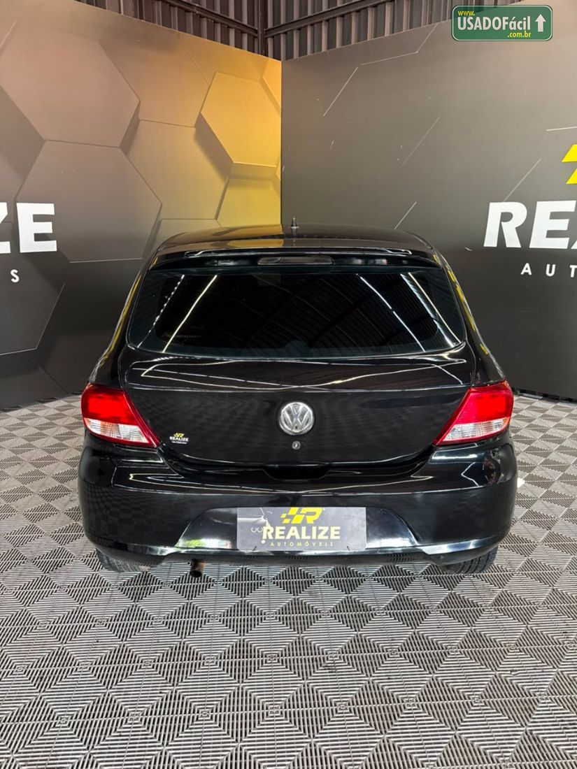 Volkswagen Gol City Trend 1.0 Total Flex 4P 2010/2011 — foto 5 de 12