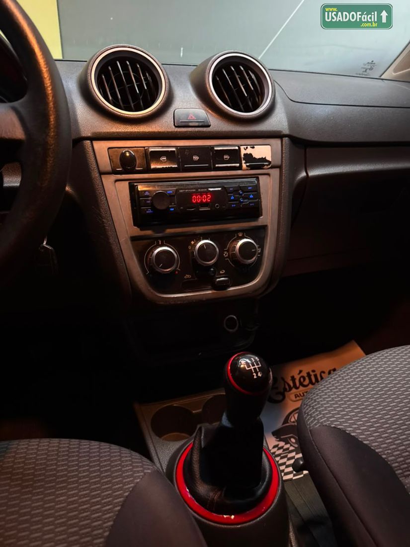 Volkswagen Gol City Trend 1.0 Total Flex 4P 2010/2011 — foto 6 de 12