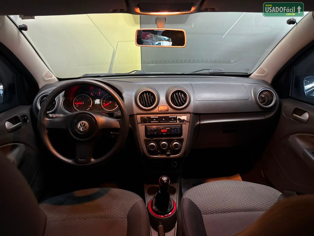 Volkswagen Gol City Trend 1.0 Total Flex 4P 2010/2011 — foto 7 de 12