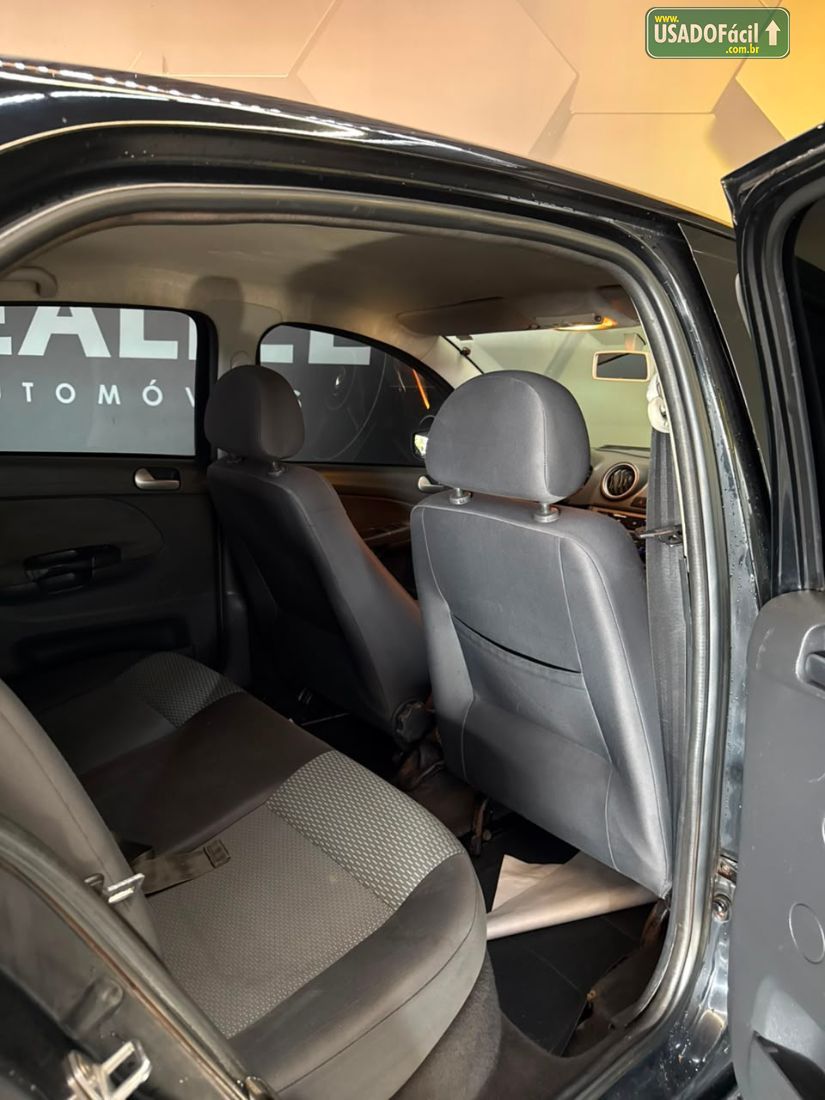 Volkswagen Gol City Trend 1.0 Total Flex 4P 2010/2011 — foto 9 de 12