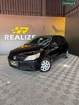 Gol City Trend 1.0 Total Flex 4p 2010/2011 em Campo Novo do Parecis - MT