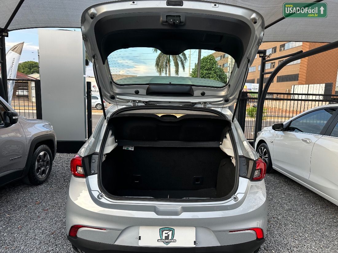 Fiat Argo 1.0 Flex 2025/2025 — foto 10 de 16