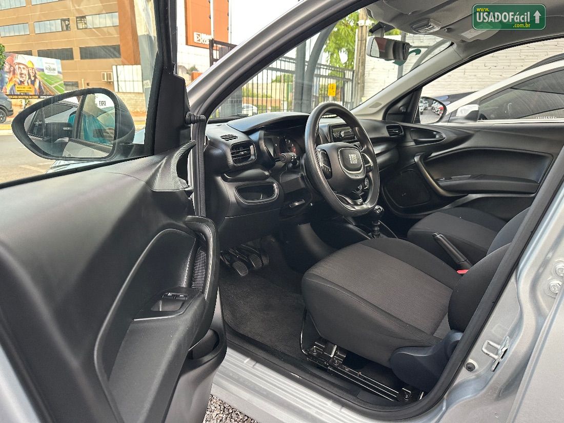 Fiat Argo 1.0 Flex 2025/2025 — foto 11 de 16