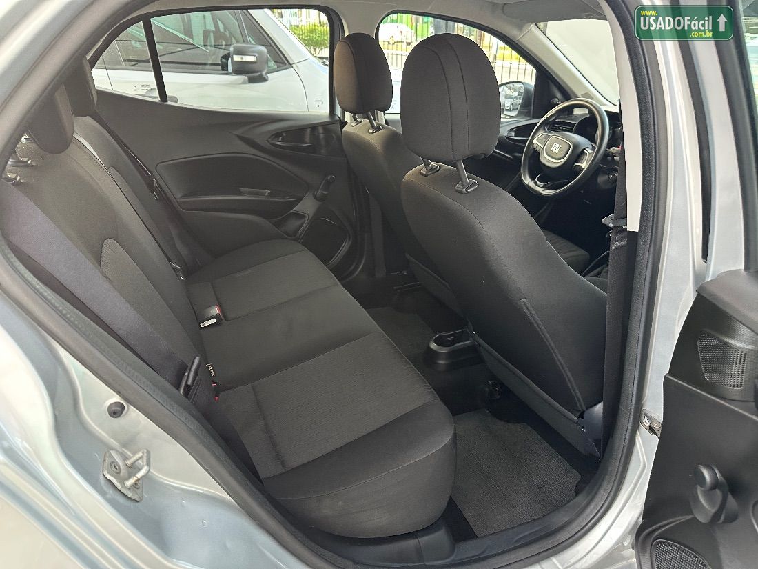 Fiat Argo 1.0 Flex 2025/2025 — foto 13 de 16