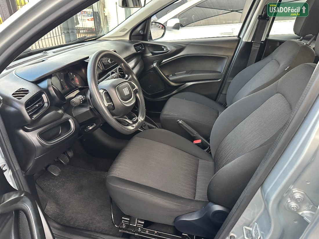 Fiat Argo 1.0 Flex 2025/2025 — foto 14 de 16