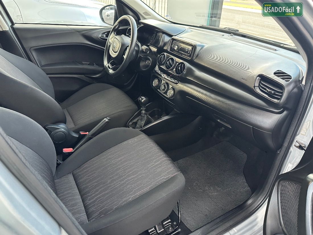 Fiat Argo 1.0 Flex 2025/2025 — foto 15 de 16